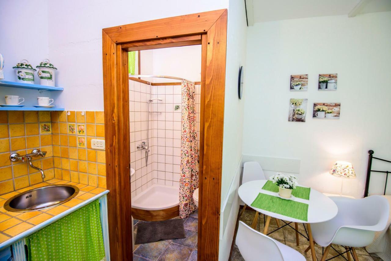 Rustica Apartments Шибеник Экстерьер фото